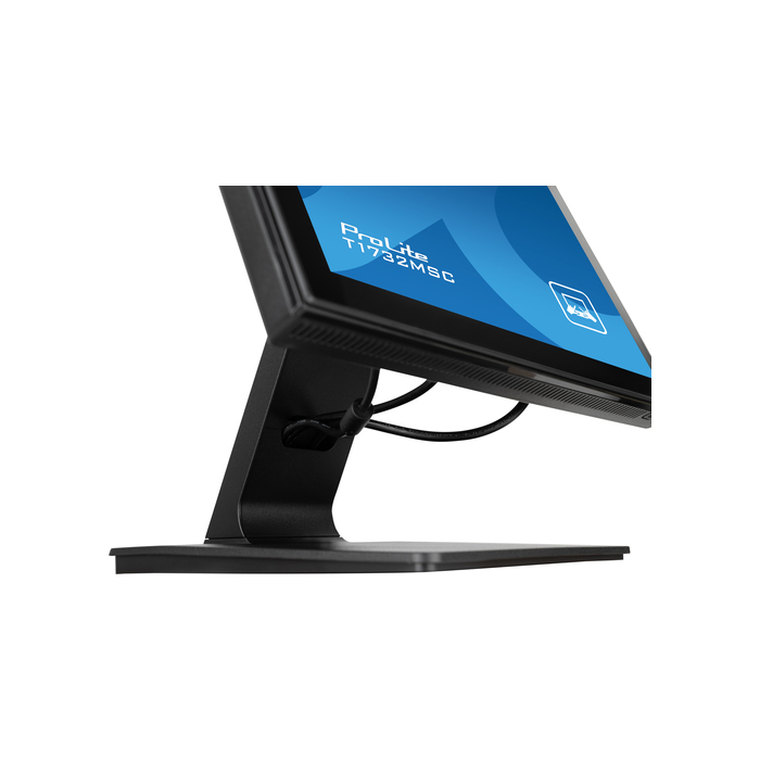 iiyama ProLite  17" 1280 x 1024 pixels LED Écran tactile Table Noir