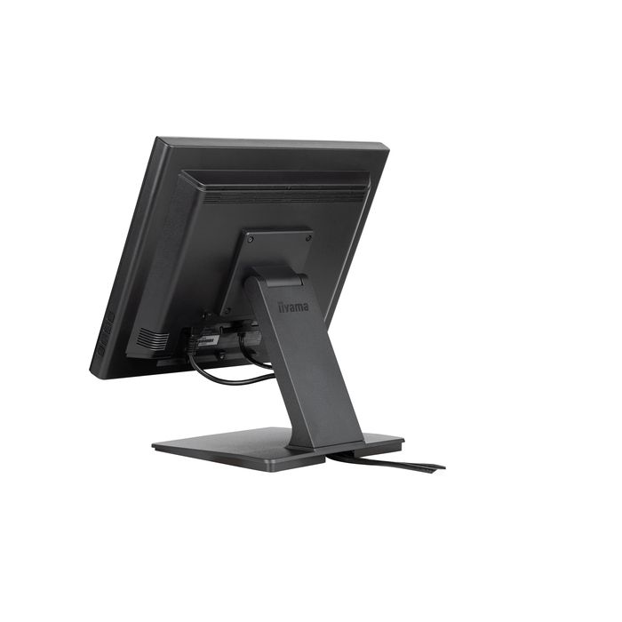 iiyama ProLite  17" 1280 x 1024 pixels LED Écran tactile Table Noir