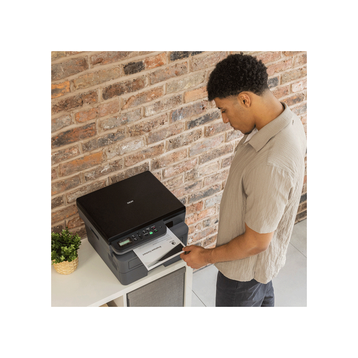 Brother DCP-L2627DWE multifonction Laser A4  32 ppm Wifi