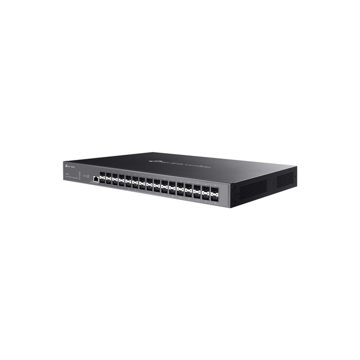 TP-Link Omada SX3032F commutateur réseau Géré L2+ Noir