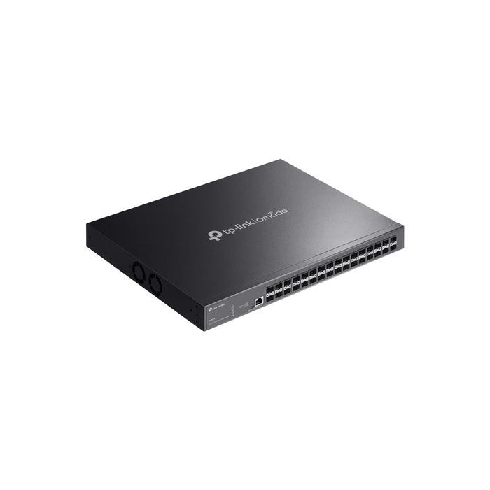 TP-Link Omada SX3032F commutateur réseau Géré L2+ Noir