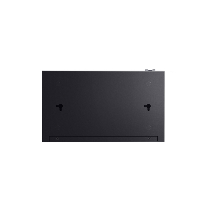 TP-Link Omada DS110GMP commutateur réseau Non-géré Gigabit Ethernet (10/100/1000) Connexion Ethernet, supportant l'alimentation via ce port (PoE) Noir