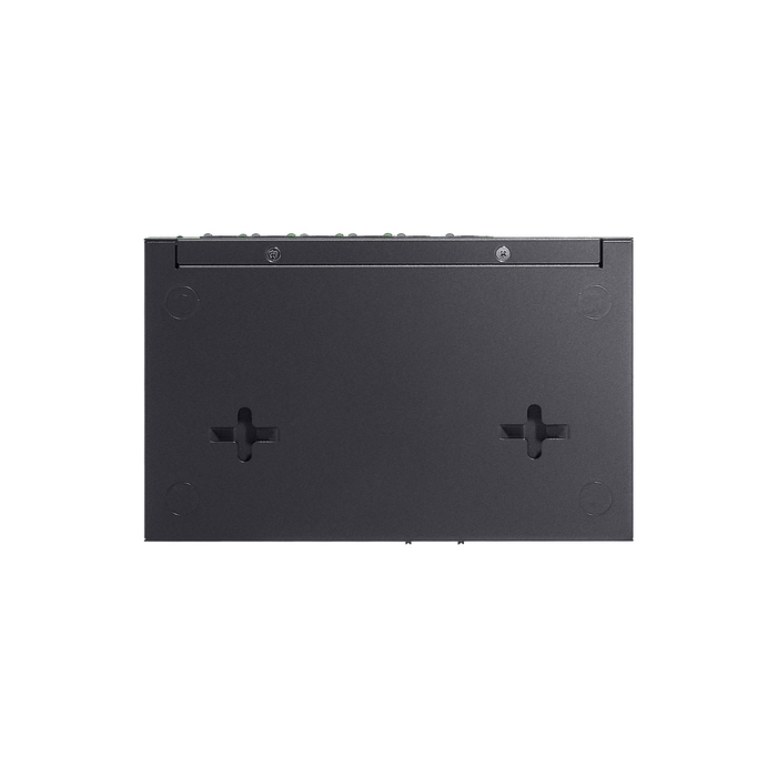 TP-Link Omada DS106GPP commutateur réseau Non-géré Gigabit Ethernet (10/100/1000) Connexion Ethernet, supportant l'alimentation via ce port (PoE) Noir