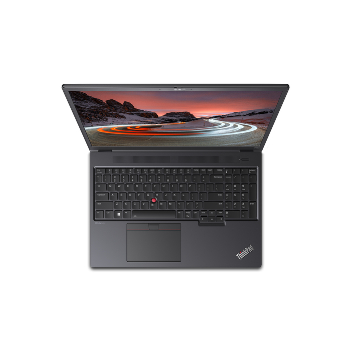Lenovo ThinkPad P16v Gen 1 AMD Ryzen 7 PRO 7840HS 16" 32 Go 1 To NVIDIA RTX A1000 Wi-Fi 6E Windows 11 Pro Noir