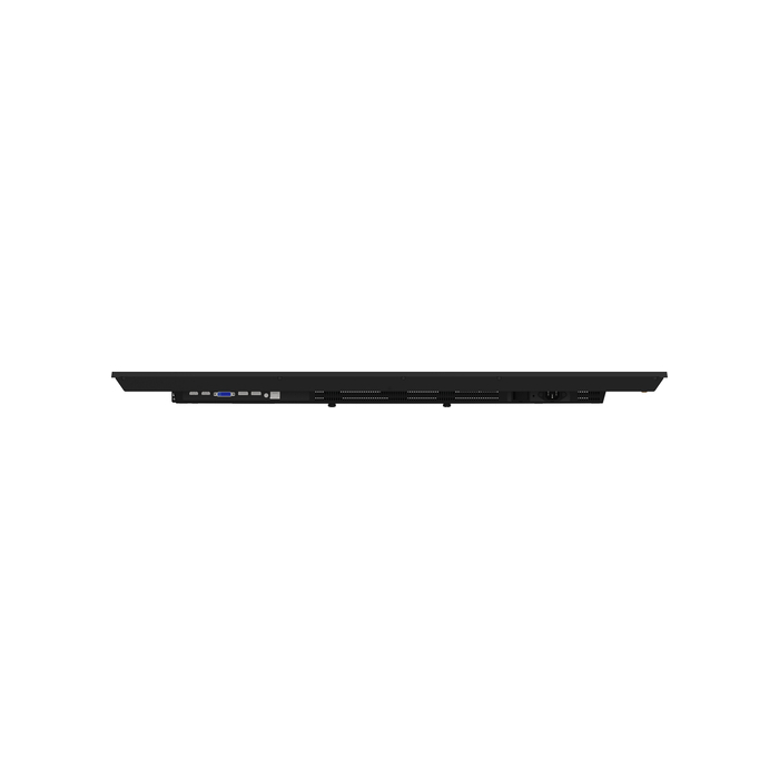 iiyama LH5575UHS-B1AG Écran d'affichage dynamique Écran plat de signalisation numérique 54,6" LCD Wifi 500 cd/m² 4K Ultra HD Noir Intégré dans le processeur Android 11 24/7