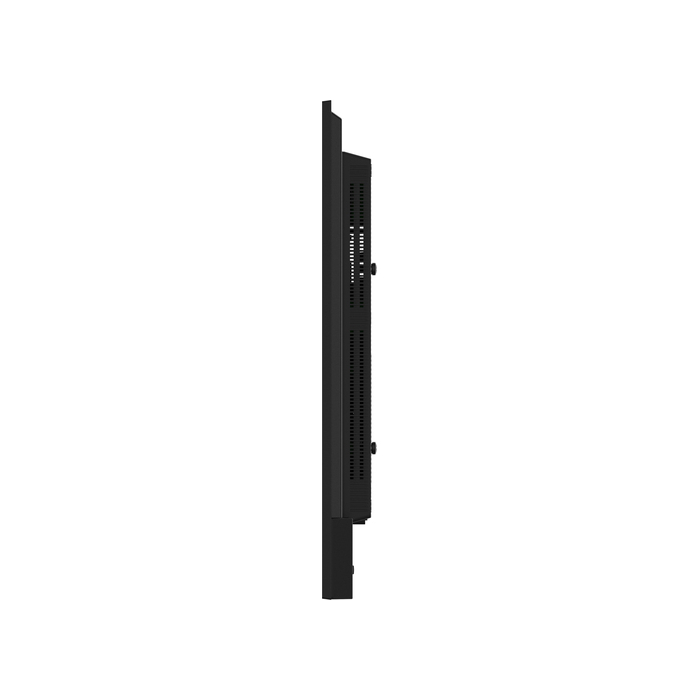 iiyama LH5575UHS-B1AG Écran d'affichage dynamique Écran plat de signalisation numérique 54,6" LCD Wifi 500 cd/m² 4K Ultra HD Noir Intégré dans le processeur Android 11 24/7