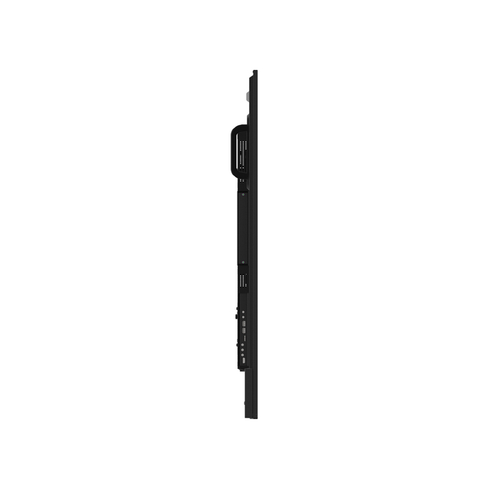 iiyama LH7575UHS-B1AG Écran d'affichage dynamique Écran plat de signalisation numérique 75" LCD Wifi 500 cd/m² 4K Ultra HD Noir Intégré dans le processeur Android 11 24/7