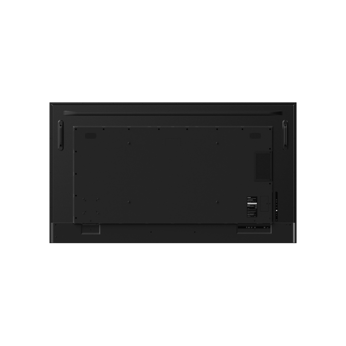 iiyama LH7575UHS-B1AG Écran d'affichage dynamique Écran plat de signalisation numérique 75" LCD Wifi 500 cd/m² 4K Ultra HD Noir Intégré dans le processeur Android 11 24/7