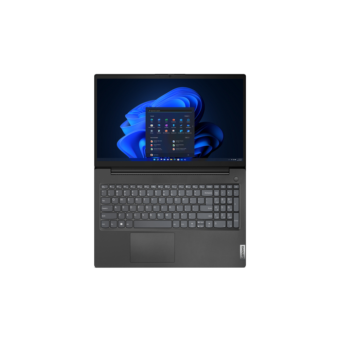 Lenovo V15 G4 AMN AMD Ryzen 3 7320U 15,6" 8 Go LP512 Go Wi-Fi 6 Windows 11 Home Français Noir