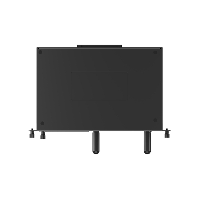 iiyama OPC51204BC-1 PC/poste de travail Intel Core i5-12450H 8 Go 256 Go SSD Windows 11 IoT Enterprise Mini PC Noir