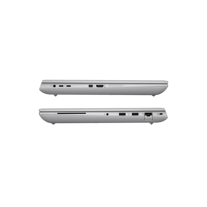 HP ZBook Fury G11 Intel Core i9-14900HX 16" 64 Go 2 To SSD NVIDIA Quadro RTX 4000 Wi-Fi 7 Windows 11 Pro Argent