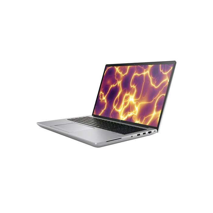 HP ZBook Fury G11 Intel Core i9-14900HX 16" 64 Go 2 To SSD NVIDIA Quadro RTX 4000 Wi-Fi 7 Windows 11 Pro Argent