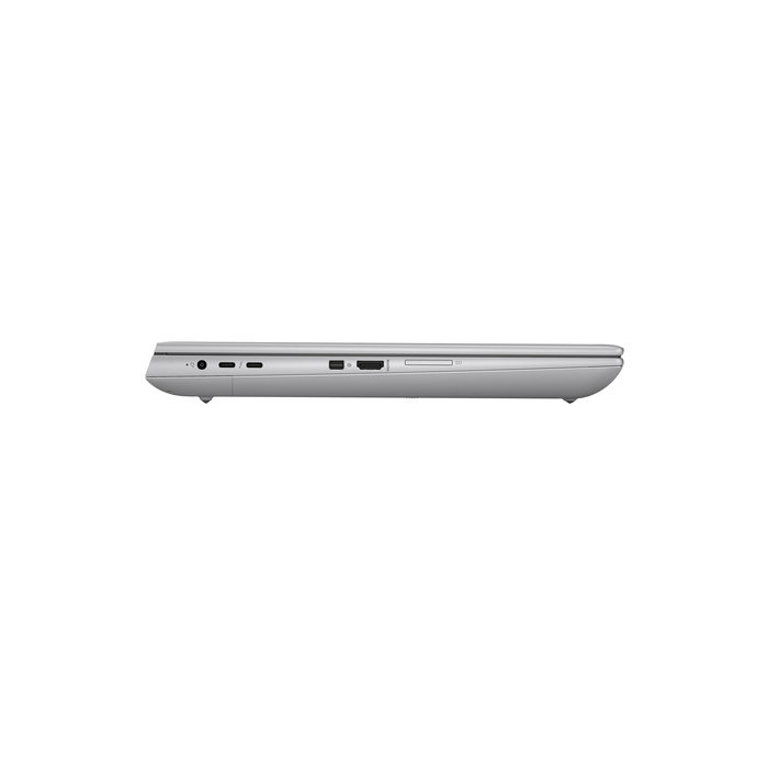 HP ZBook Fury G11 Intel Core i9-14900HX 16" 64 Go 2 To SSD NVIDIA Quadro RTX 4000 Wi-Fi 7 Windows 11 Pro Argent