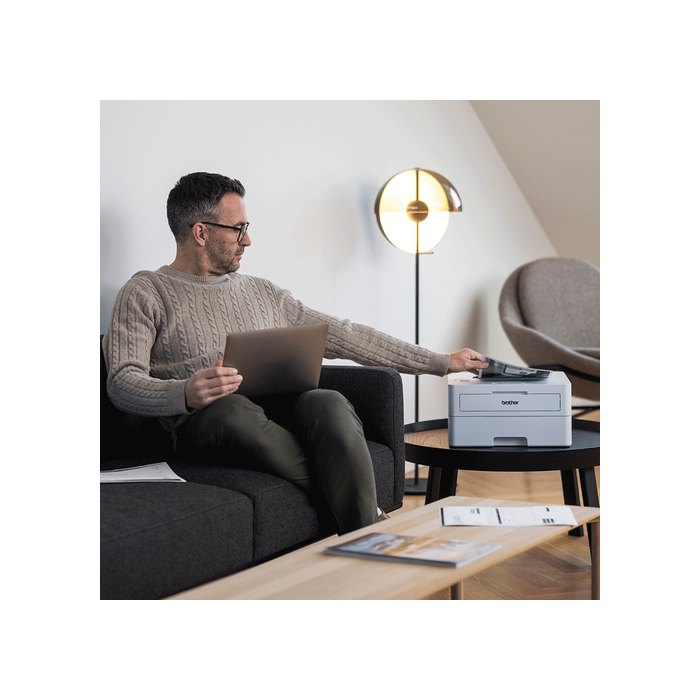 Brother HL-L2865DW laser monochrome Wi-Fi A4