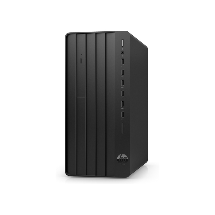 HP Pro Tower 290 G9 PCI Intel Core i5-14400 8 Go 256 Go SSD Windows 11 Pro PC Noir