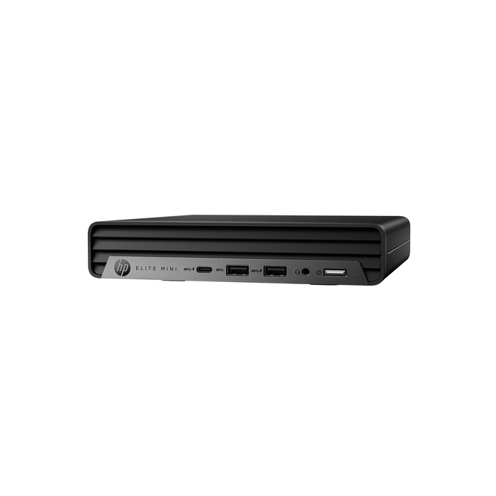 HP Elite Mini 800 G9 Intel Core i7-14700 16 Go 512 Go SSD Windows 11 Pro Mini PC Noir