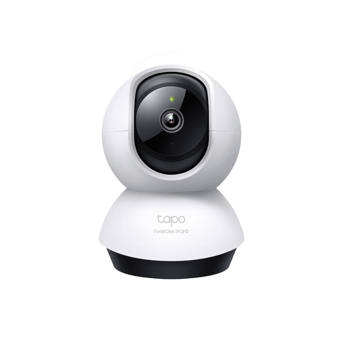 TP-Link Tapo C220 Sphérique Caméra de sécurité IP Intérieure 2560 x 1440 pixels Bureau