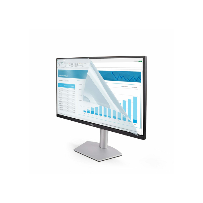 StarTech.com Filtre Anti-lumière Bleue 24 Pouces 16:9, Filtre BlueLight pour Moniteur d'Ordinateur 24", Réduit la Fatigue Oculaire, Options de Montage Doubles, Conforme TAA