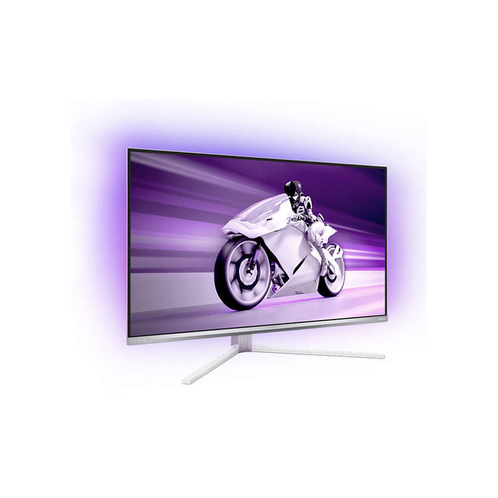 Philips Evnia 8000 32M2N8900/00  31,5" 3840 x 2160 pixels 4K Ultra HD QD-OLED Blanc