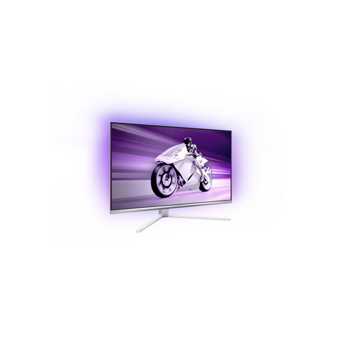 Philips Evnia 8000 32M2N8900/00  31,5" 3840 x 2160 pixels 4K Ultra HD QD-OLED Blanc