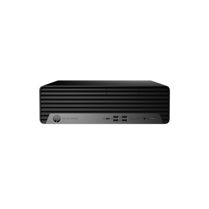 HP Elite SFF 805 G9 AMD Ryzen 5 8500G 16 Go 512 Go SSD Windows 11 Pro PC Noir
