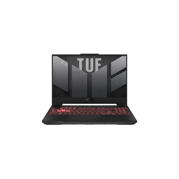 ASUS TUF Gaming F15 15.6" Intel i5 12500H  GF RTX 3050 16 Go 512 Go Wi-Fi 6 Bluetooth Win 11 Home
