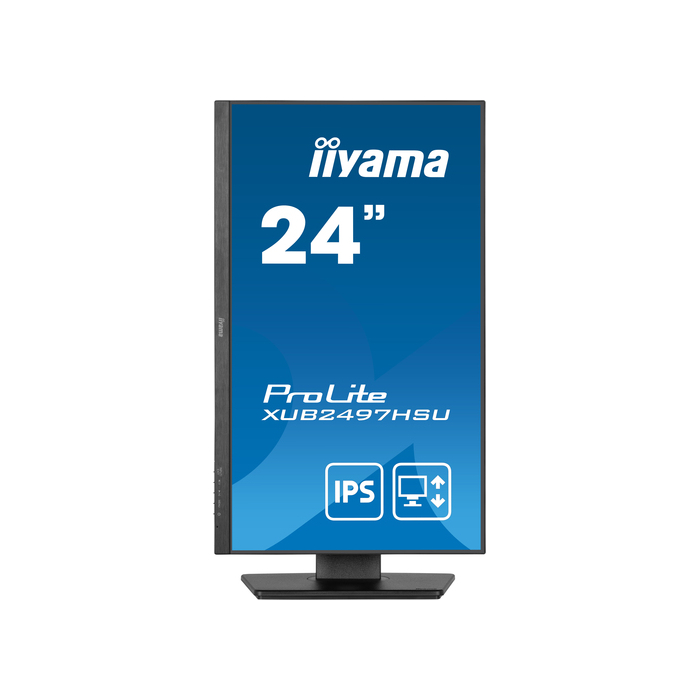 iiyama XUB2497HSU-B2  23,8" 1920 x 1080 pixels Full HD LED Noir