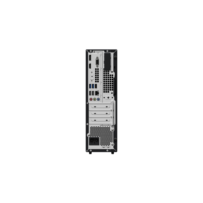 ASUS ExpertCenter D7 SFF D701SER-514500016X Intel Core i5-14500 16 Go 512 Go SSD Windows 11 Pro PC Noir