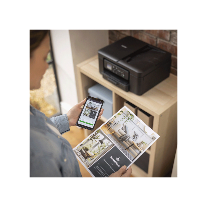 Brother DCP-J1360DW Jet d'encre compacte