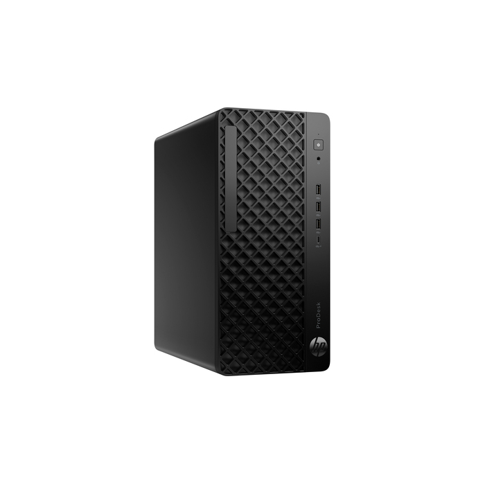 HP ProDesk 4 Tower G1i Desktop AI U7-265 CORE ULTRA7 265 1TB 32GB Windows 11 Pro Noir