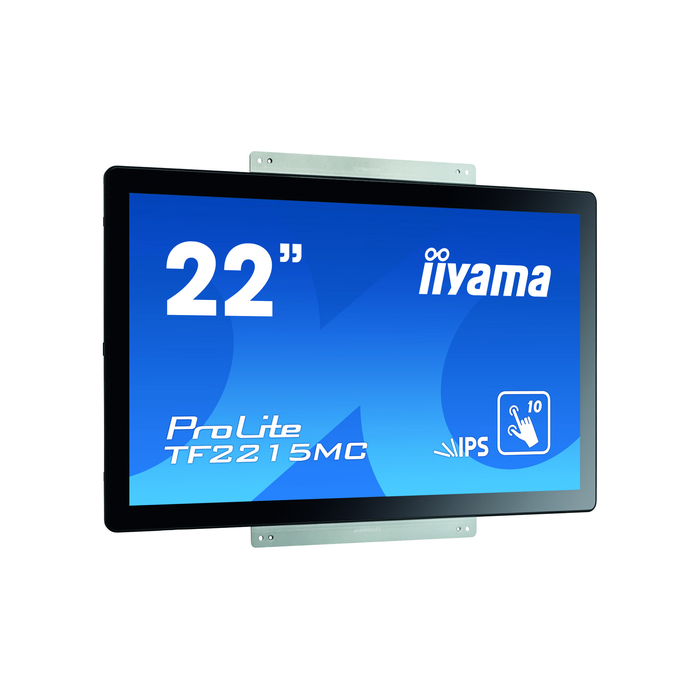 iiyama ProLite TF2215MC-B2  21,5" 1920 x 1080 pixels Full HD LED Écran tactile Multi-utilisateur Noir