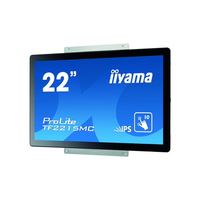 iiyama ProLite TF2215MC-B2  21,5" 1920 x 1080 pixels Full HD LED Écran tactile Multi-utilisateur Noir