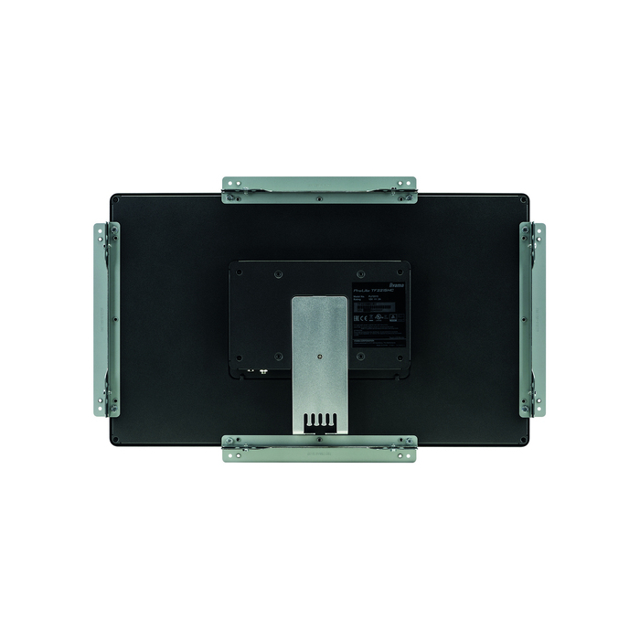 iiyama ProLite TF2215MC-B2  21,5" 1920 x 1080 pixels Full HD LED Écran tactile Multi-utilisateur Noir