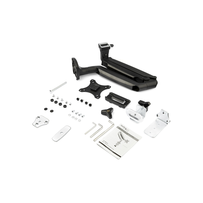 StarTech.com Support écran plat avec bras articulé multidirectionnel - Robuste