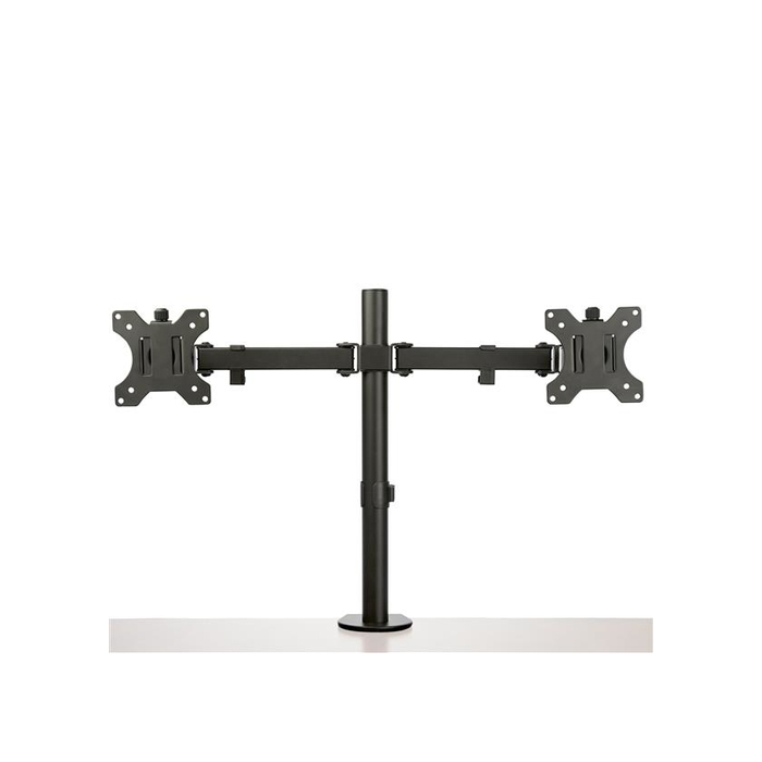 StarTech.com Bras pour écran PC à double affichage en aluminium - Articulé