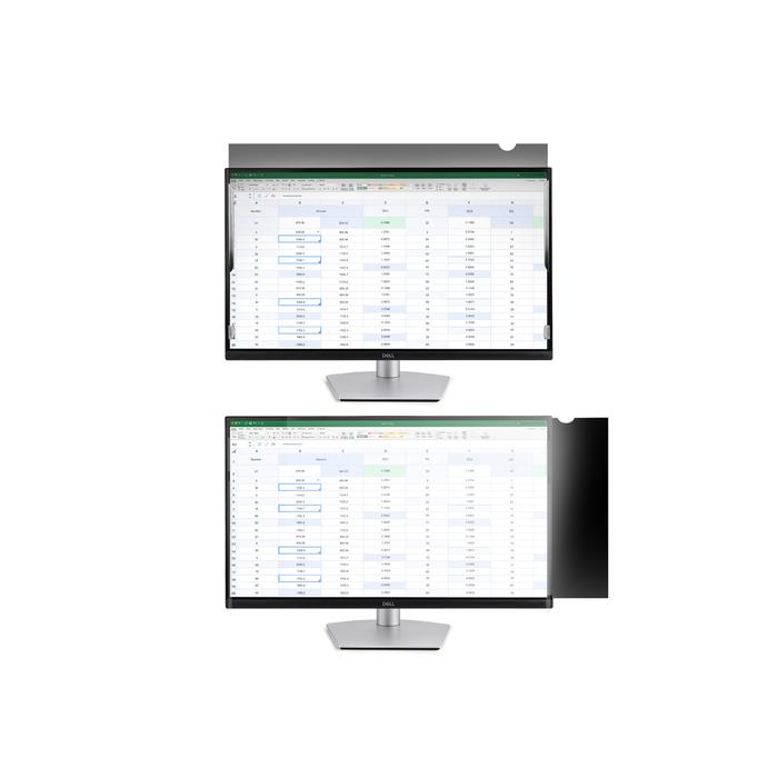 StarTech.com Filtre de condentialité universel pour moniteur - 61 cm (24 po)