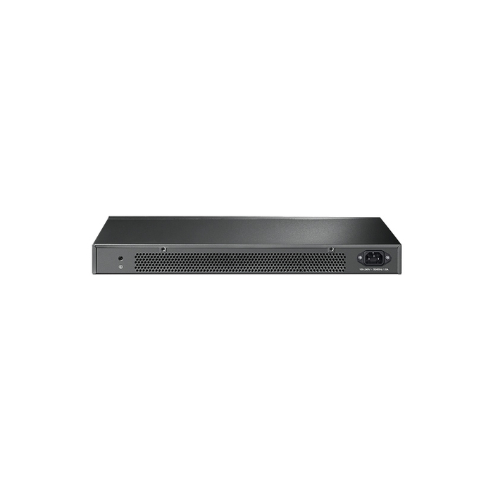 TP-Link TL-SG1048 Non-géré Gigabit Ethernet (10/100/1000) 1U Noir