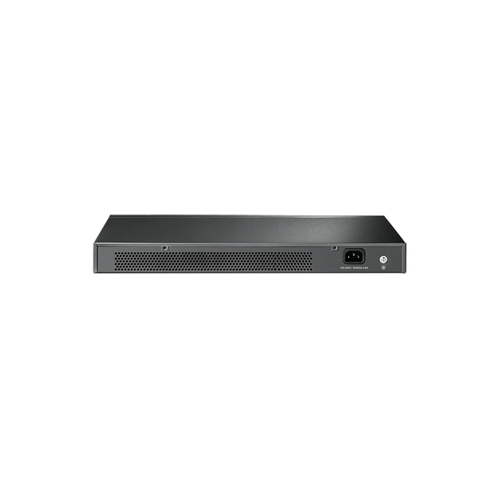 TP-Link TL-SG1024 Non-géré Gigabit Ethernet (10/100/1000) 1U Noir