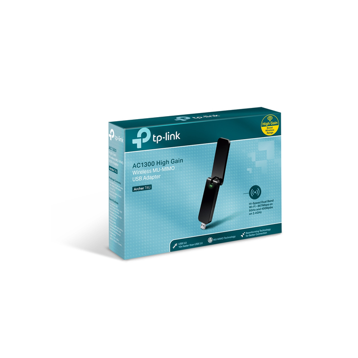 TP-Link Archer T4U WLAN 867 Mbit/s