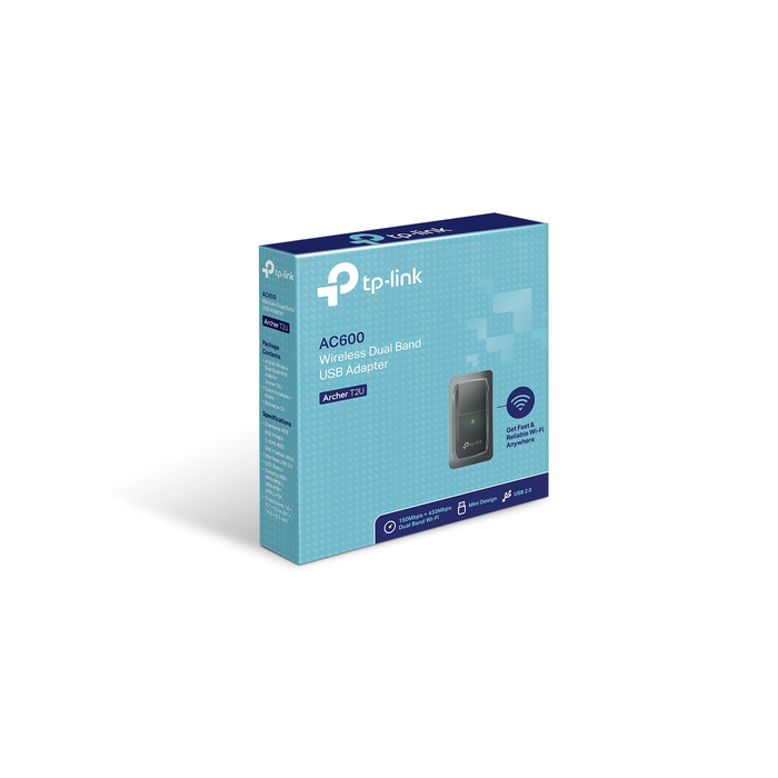 TP-Link Archer T2U WLAN 600 Mbit/s
