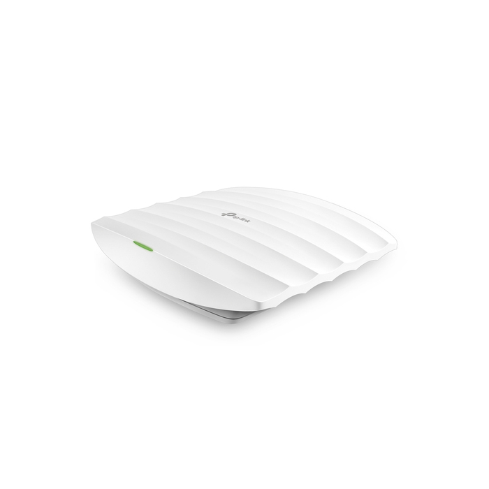 TP-Link Omada EAP110 300 Mbit/s Blanc Connexion Ethernet, supportant l'alimentation via ce port (PoE)