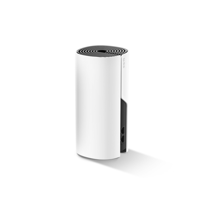 TP-Link Deco M4(1-pack) Bi-bande (2,4 GHz / 5 GHz) Wi-Fi 5 Blanc 2 Interne