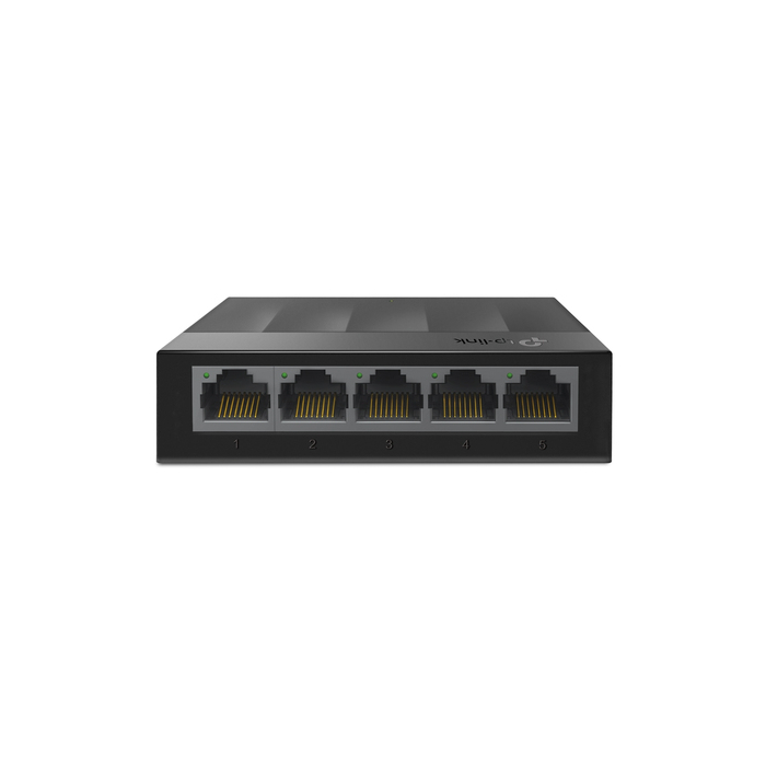 TP-Link LS1005G Non-géré Gigabit Ethernet (10/100/1000) Noir