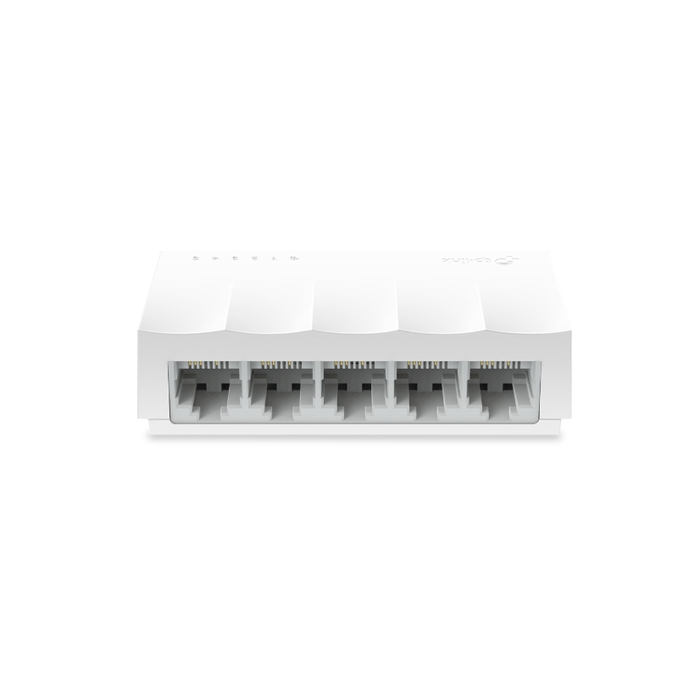 TP-Link LS1005 Non-géré Fast Ethernet (10/100) Blanc