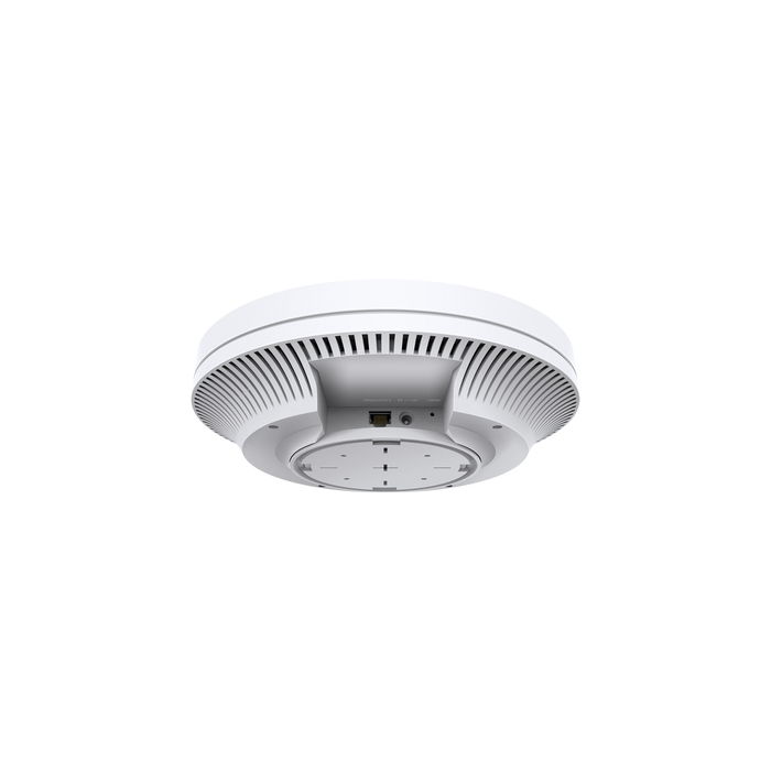 TP-Link Omada EAP620 HD point d'accès réseaux locaux sans fil 1201 Mbit/s Blanc Connexion Ethernet, supportant l'alimentation via ce port (PoE)