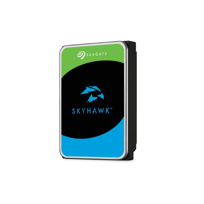 Seagate SkyHawk ST3000VX015 disque dur 3 To 256 Mo 3.5" Série ATA III