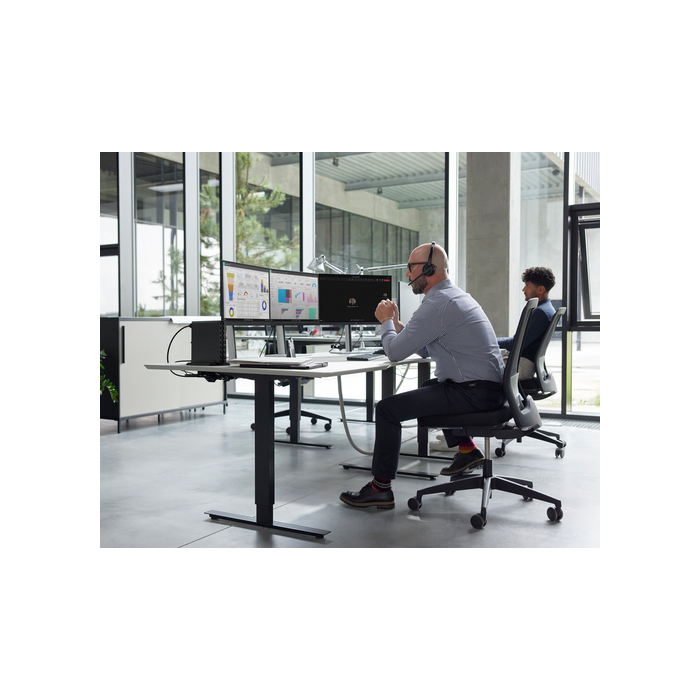 HP ProDesk 4 Mini G1i Desktop AI PC 512 Go SSD Windows 11 Pro Mini PC Noir