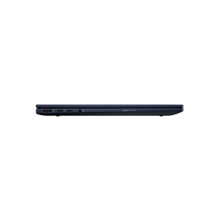 HP EliteBook X Flip G1i 14 inch Notebook Next Gen AI PC Copilot+ PC Hybride (2-en-1) Écran tactile 1 To SSD Windows 11 Pro Bleu