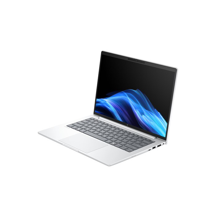 HP EliteBook 8 G1i 14 inch Notebook AI PC Copilot+ PC Intel Core Ultra 7 255U 14" 32 Go 1 To Wi-Fi 7 Windows 11 Pro Argent