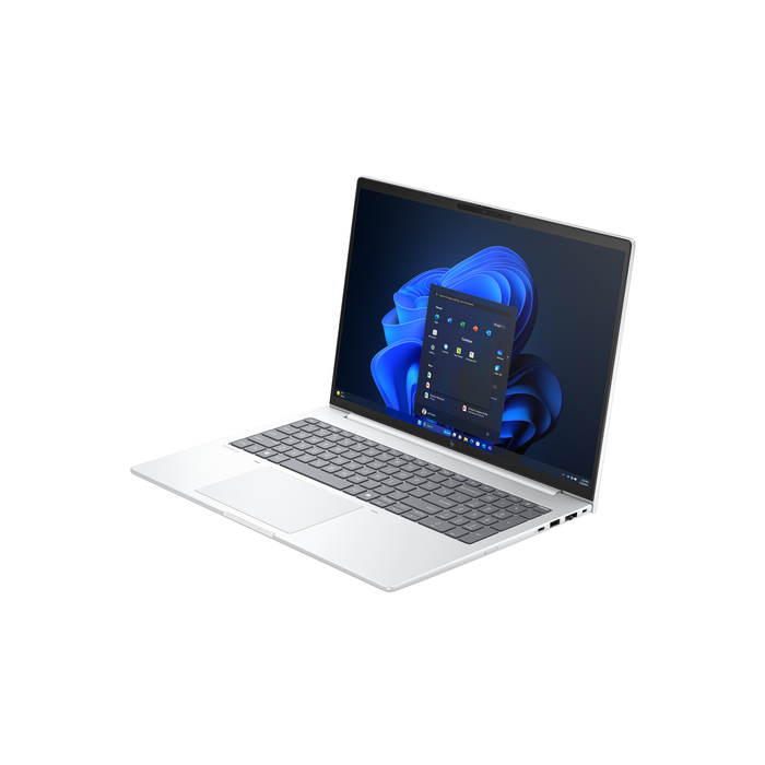 HP EliteBook 8 G1i 16 inch Notebook AI PC Copilot+ PC Intel Core Ultra 5 225U 16" 32 Go 512 Go Wi-Fi 7 Windows 11 Pro Argent